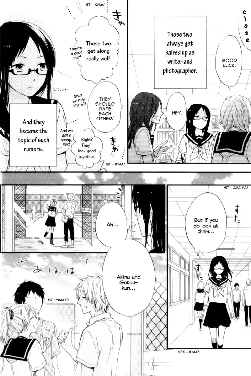 Nijiiro Days (MIZUNO Minami) Chapter 18.5 14